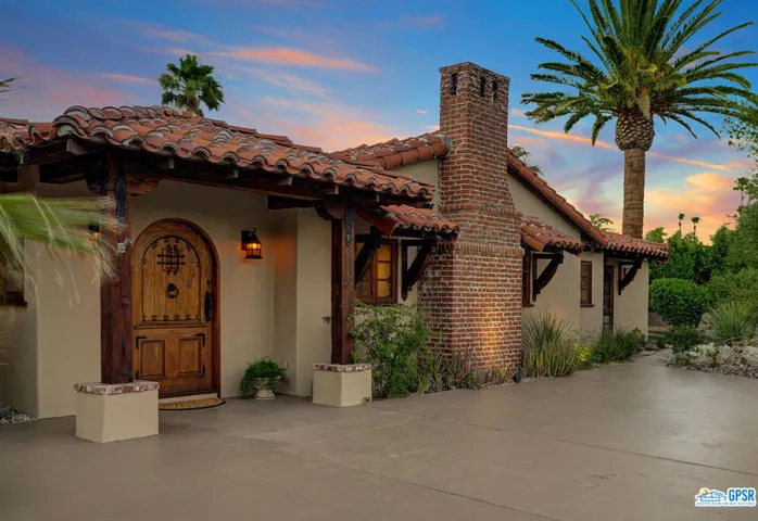 720 E Paseo El Mirador, Palm Springs, California 92262