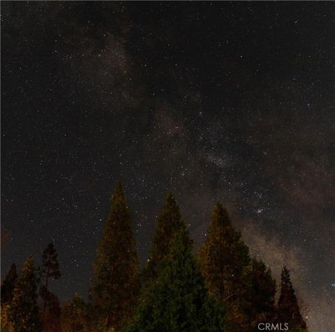 Spend your evenings Stargazing! The Owner took this Milky Way Photo off the dock in 2021