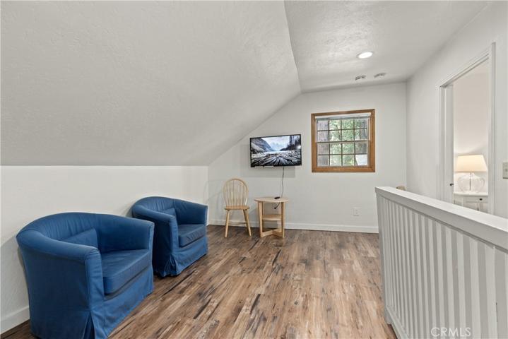 Second Floor bonus family room