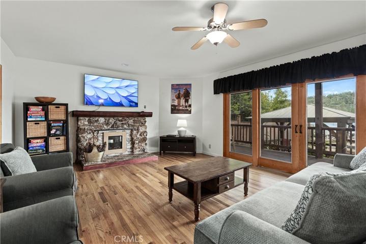 Living room.