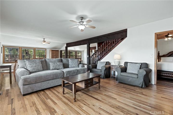 Living room.