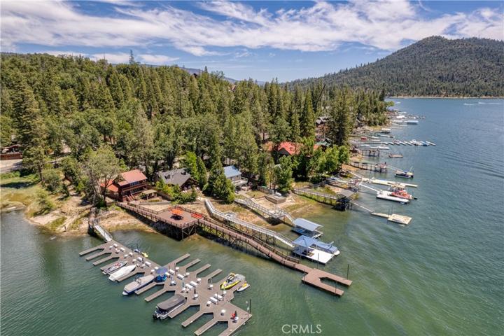Situated at Falls Beach. Long Dock Bass Lake