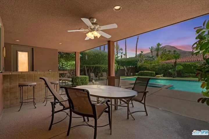 1008 Andreas Palms Drive, Palm Springs, California 92264