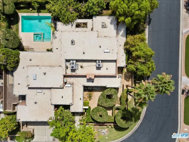 1008 Andreas Palms Drive, Palm Springs, California 92264