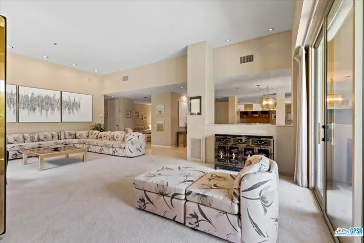 1008 Andreas Palms Drive, Palm Springs, California 92264