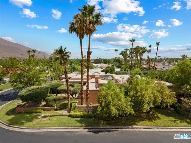 1008 Andreas Palms Drive, Palm Springs, California 92264