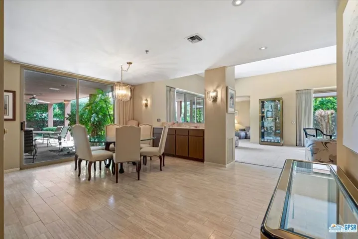 1008 Andreas Palms Drive, Palm Springs, California 92264