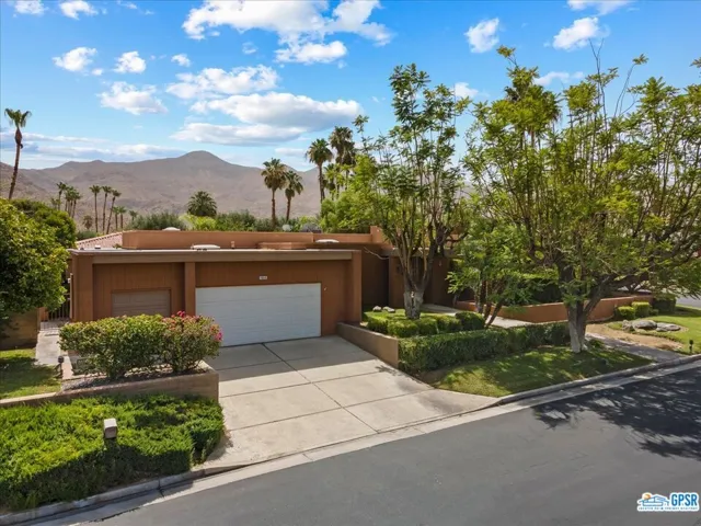 1008 Andreas Palms Drive, Palm Springs, California 92264