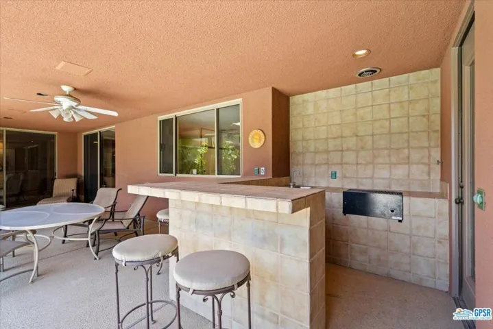 1008 Andreas Palms Drive, Palm Springs, California 92264