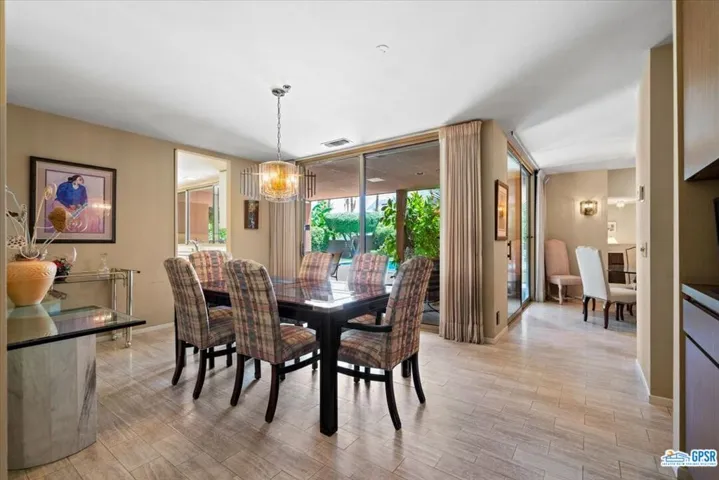1008 Andreas Palms Drive, Palm Springs, California 92264