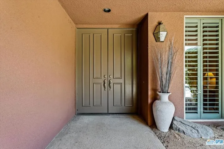 1008 Andreas Palms Drive, Palm Springs, California 92264