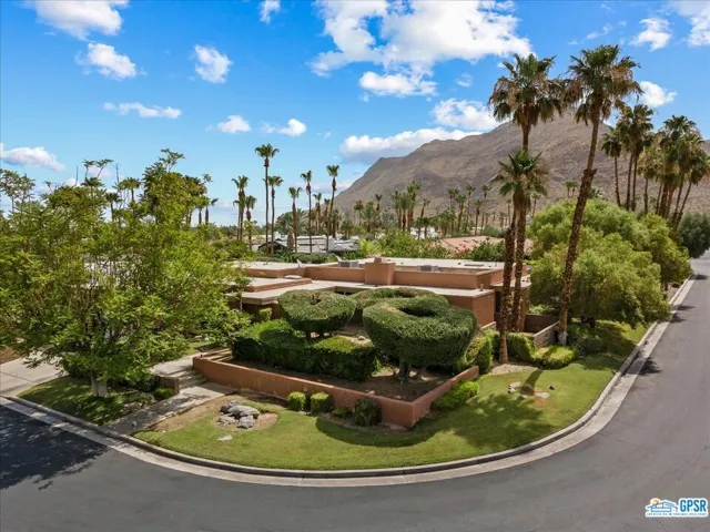 1008 Andreas Palms Drive, Palm Springs, California 92264