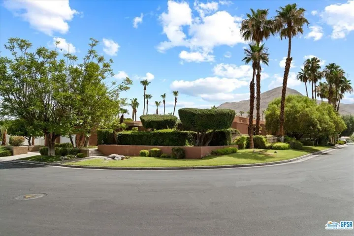1008 Andreas Palms Drive, Palm Springs, California 92264