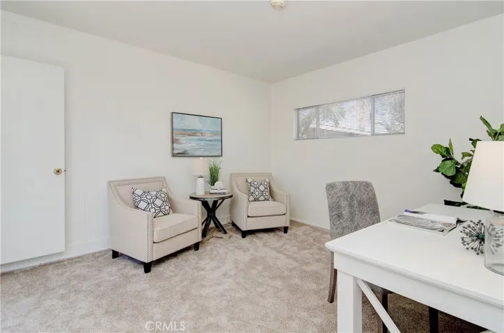 This is a super "extra" room...