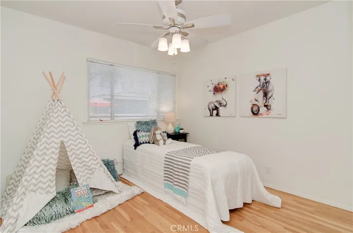 All bedrooms are roomy enough for sleep, study and play!
