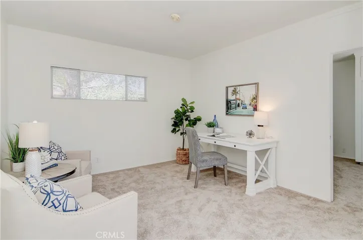 This bonus room is perfect for TV, gaming, separate home office...or even a FOURTH bedroom!
