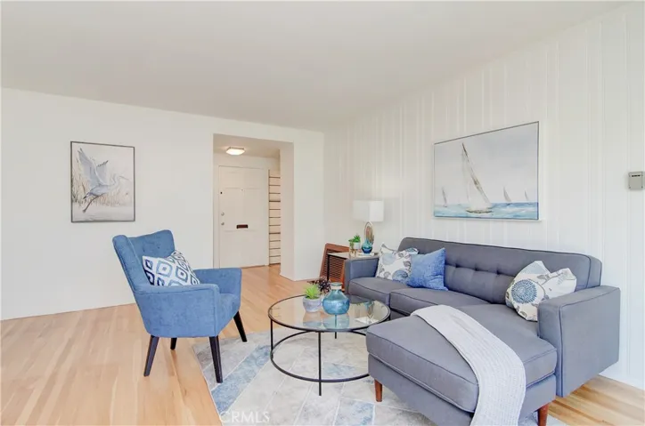Separate entry foyer sets the stage for this excellent layout.