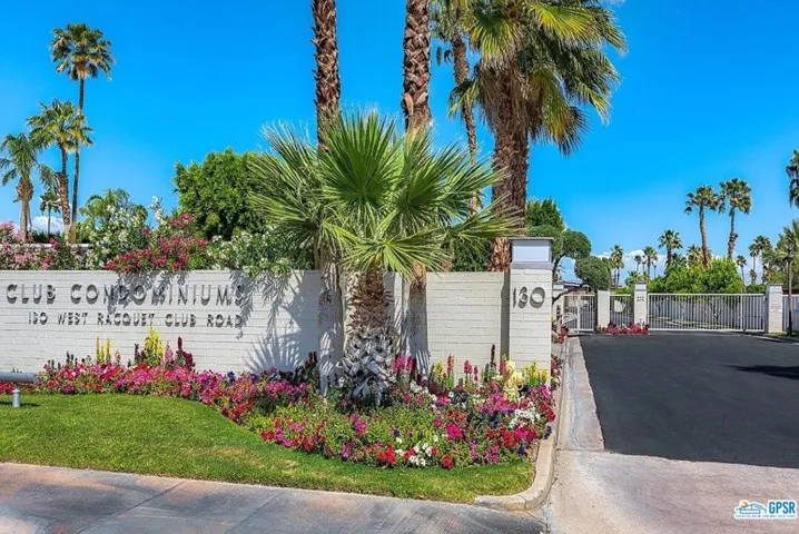 130 W Racquet Club Road 316, Palm Springs, California 92262