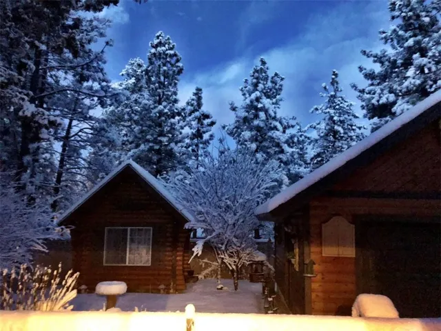 431 Dorset Drive, Big Bear City, California 92314