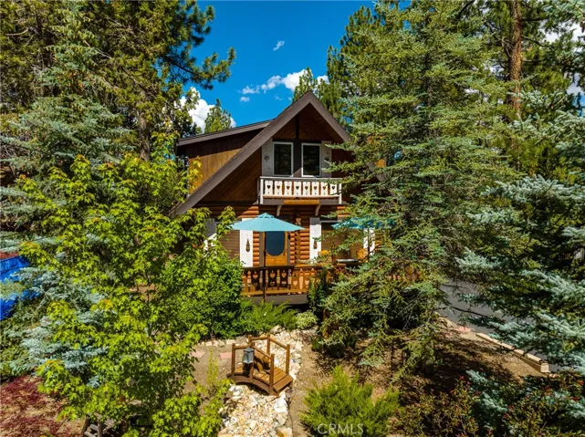 431 Dorset Drive, Big Bear City, California 92314