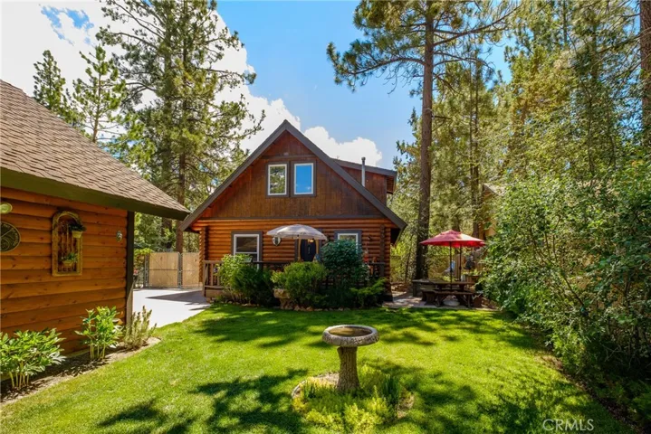431 Dorset Drive, Big Bear City, California 92314