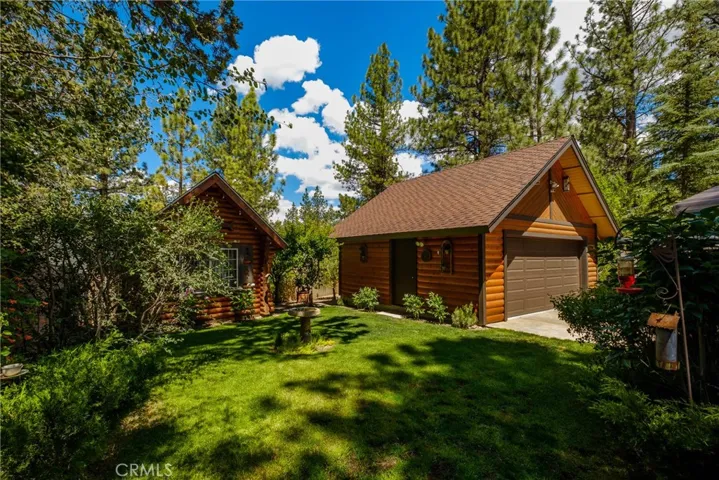 431 Dorset Drive, Big Bear City, California 92314
