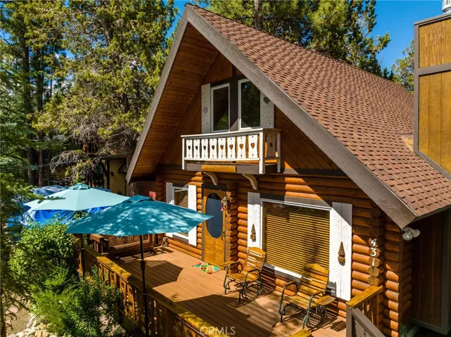 431 Dorset Drive, Big Bear City, California 92314