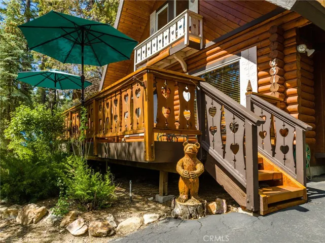 431 Dorset Drive, Big Bear City, California 92314