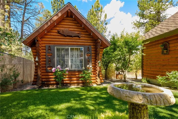 431 Dorset Drive, Big Bear City, California 92314
