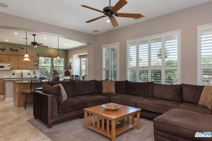 Main Living Area
