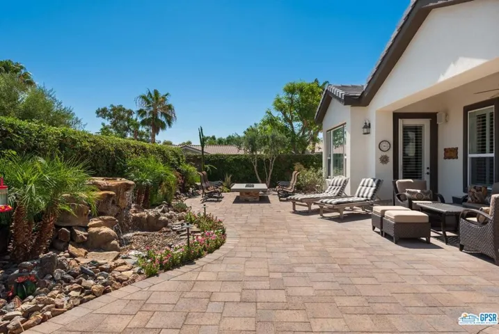 Rear Yard