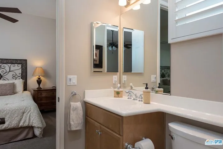 Bedroom 3 w/EnSuite