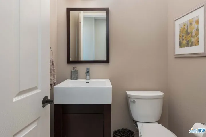 Powder Room