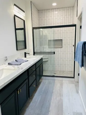 Master bath