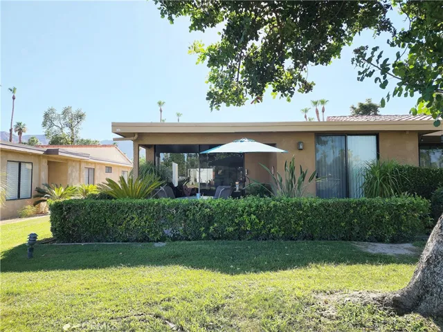 22 Haig Drive, Rancho Mirage, California 92270
