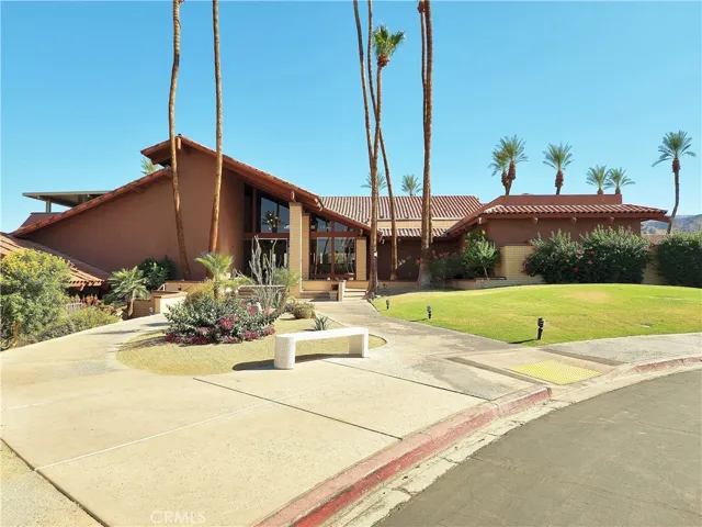 22 Haig Drive, Rancho Mirage, California 92270