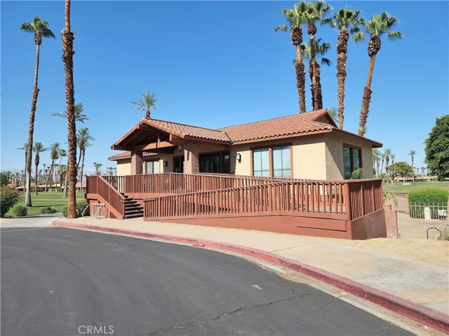 22 Haig Drive, Rancho Mirage, California 92270