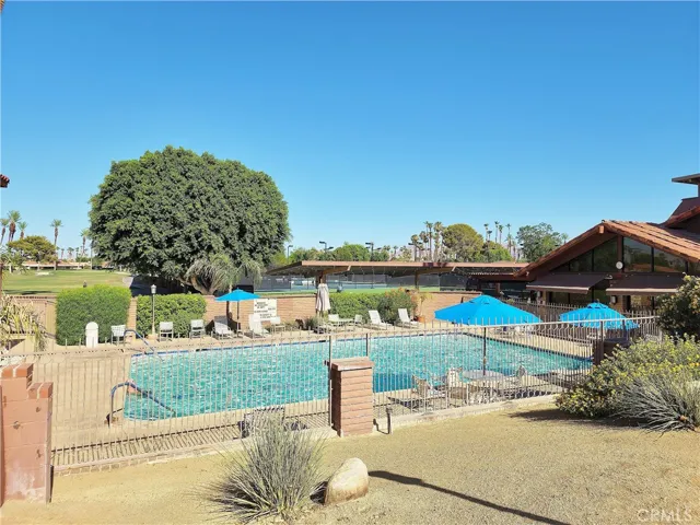 22 Haig Drive, Rancho Mirage, California 92270