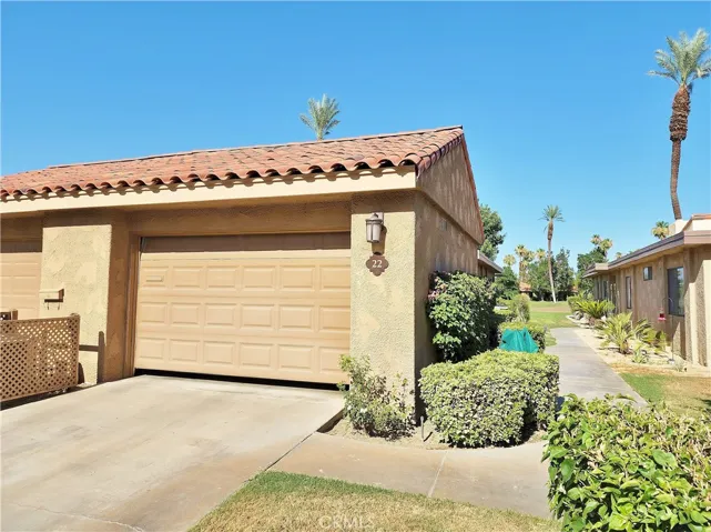 22 Haig Drive, Rancho Mirage, California 92270