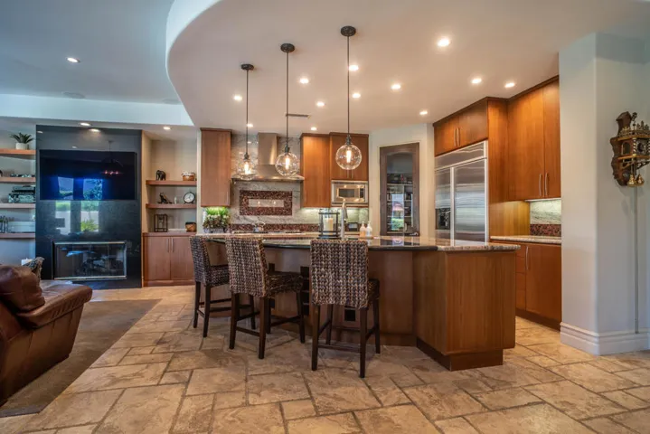 Chefs kitchen