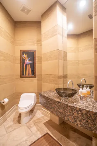 Powder Bath