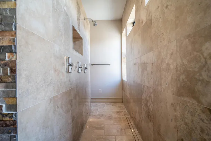 Massive Shower