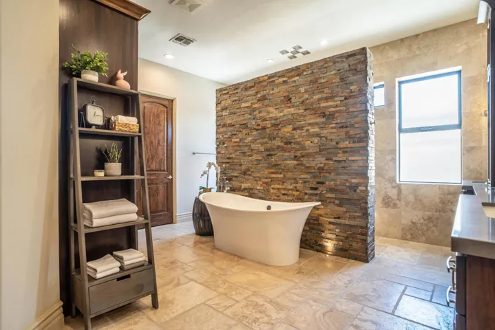 Main Bath