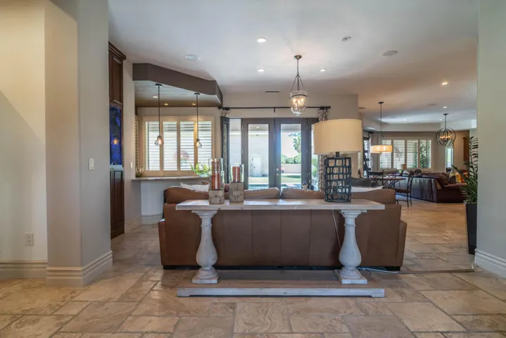 Formal Living room