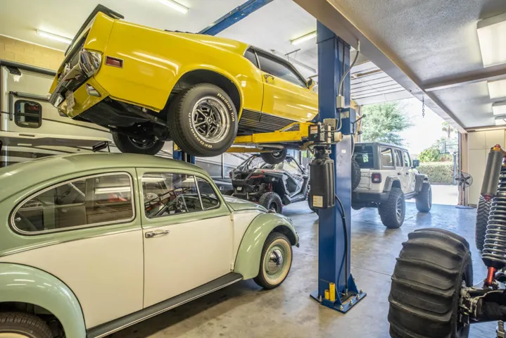 Car Lift