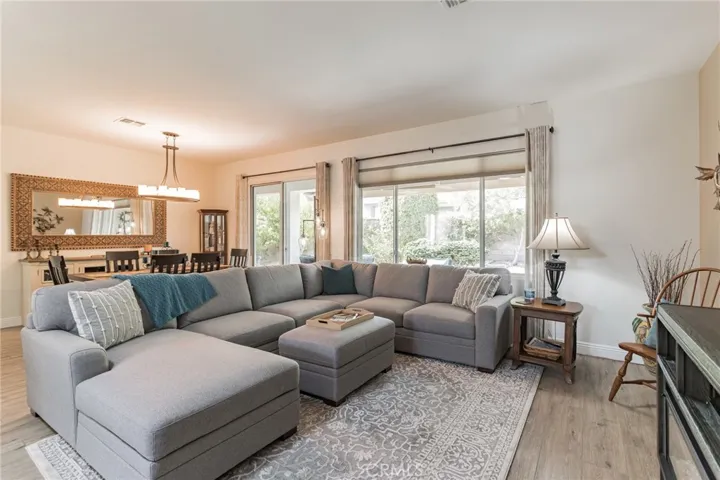 OPEN FLOOR PLAN!