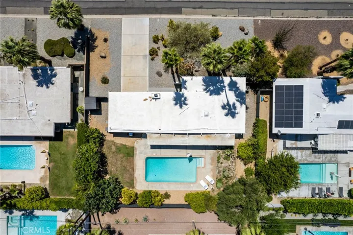 278 N Sunset Way, Palm Springs, California 92262
