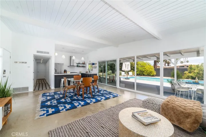 278 N Sunset Way, Palm Springs, California 92262