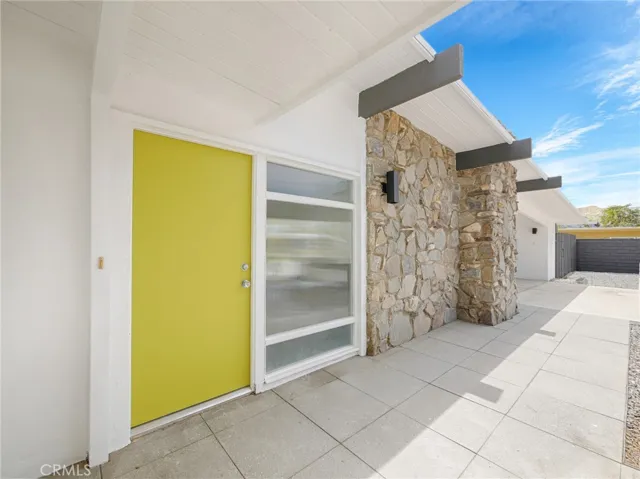 278 N Sunset Way, Palm Springs, California 92262