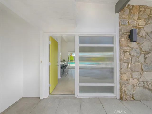 278 N Sunset Way, Palm Springs, California 92262